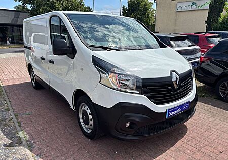 Renault Trafic Kasten L1H1 2,7t Komfort+NAVI+AHK+SORTIMO