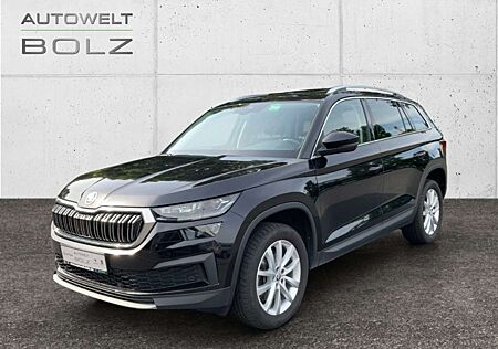 Skoda Kodiaq Style 4x4 2.0 TDI StandHZG AHK Panodach Navi Digit