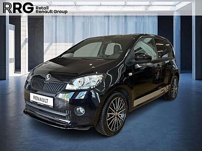 Skoda Citigo Monte Carlo G-Tec SHZ PDC KLIMA PANORAMA ZV