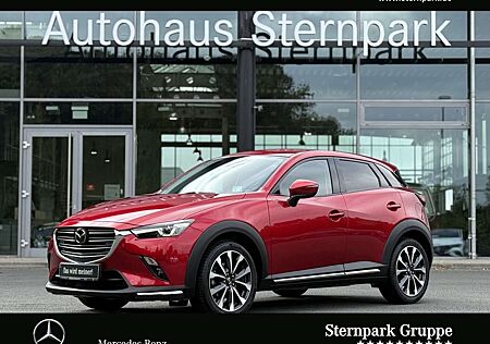 Mazda CX-3 SKYACTIV-G Sports-Line MATRIX/BOSE/ACC uvm.