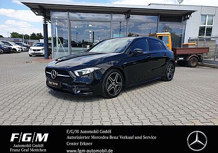 Mercedes-Benz A 220 d AMG/EDITION 2020/LED/Night/Distronic/AHK