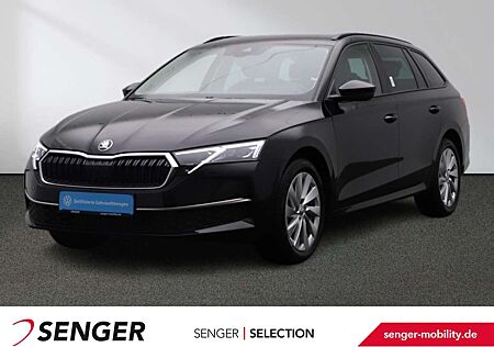 Skoda Octavia Combi Selection 2.0 TDI LED Navi AHK HUD