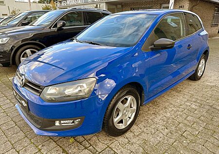 VW Polo Volkswagen Trendline 1.Hand, erst 75Tkm