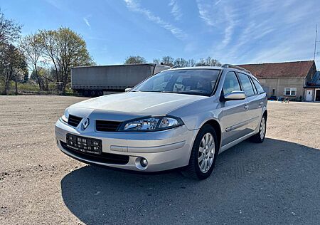Renault Laguna Privilege TÜV Neu Service Neu Klima Allwetter