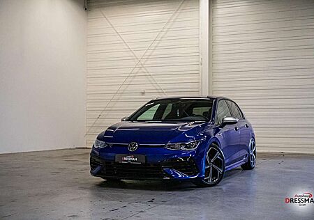 VW Golf Volkswagen VIII R 4M MATRIX KW V2 GEWINDE AKRAPOVIC