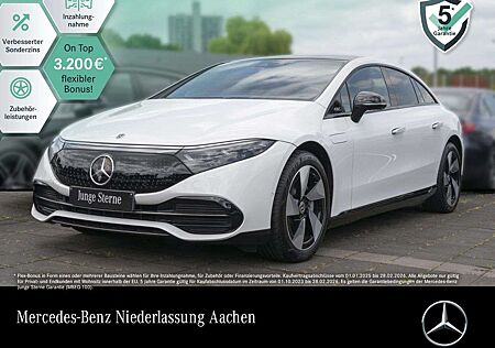 Mercedes-Benz EQS 350 Avantgarde Fahrass WideScreen Airmat Pano