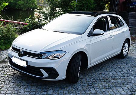 VW Polo Volkswagen 1.0 TSI OPF Life