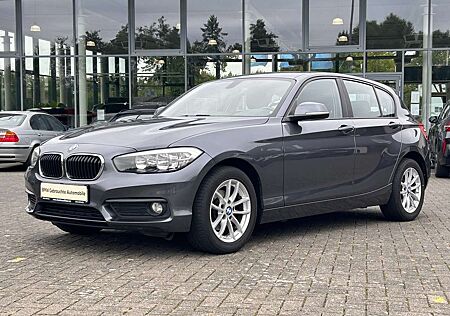 BMW 118 gebraucht kaufen BMW 118 i Advantage / Sitzheizung / Bluetooth