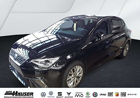 Seat Ibiza FR 1.0 TSI DSG FAP XL NAVI KAMERA PDC LED FULL-LIN