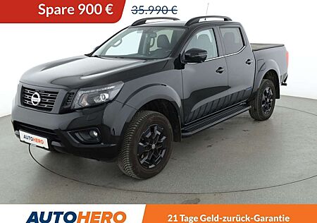 Nissan Navara gebraucht kaufen Nissan Navara 2.3 dCi N-Guard Double Cab 4x4 Aut.*NAV*LED*TEMPO