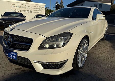 Mercedes-Benz CLS 63 AMG *2. Hand *S-Dach *Massage