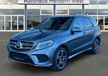 Mercedes-Benz GLE 350 d AMG Line 4Matic Airmatic AHK LED Panorama