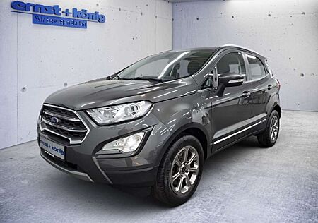 Ford EcoSport 1.0 EcoBoost TITANIUM TITANIUM NAVI SHZ LED RFK