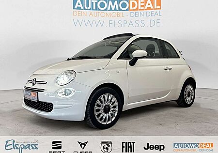 Fiat 500C Lounge XENON PANODACH TEMPOMAT APPLE/ANDROID ALU P