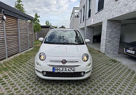 Fiat 500 0.9 8V TwinAir Dualogic Start&Stopp Lounge