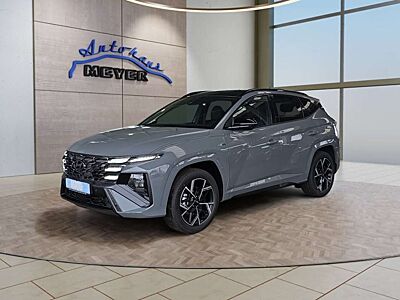 Hyundai TUCSON 1,6T HEV N Line X UPE=54000 Euro!                *