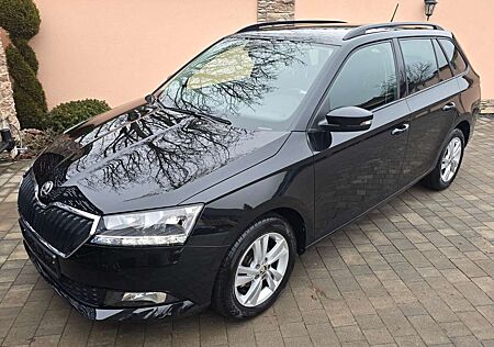 Skoda Fabia Combi Ambition 1.0TSI 95PS 5-G*KLIMA*SHZ