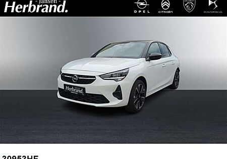 Opel Corsa-e GS +NAVI+SHZ+LANEASSIST+KEYLESS+TEMPOMA