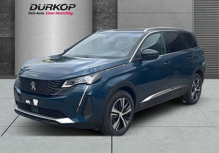 Peugeot 5008 PureTech 130 1.2 GT 7-Sitzer Navi Digitales Cockpi