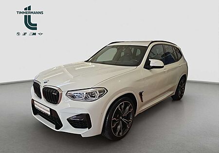 BMW X3 M Navi Leder Panoramadach Head Up