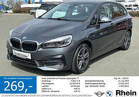 BMW 225 xe Active Tourer Sport Line LED NAVI PARKASS