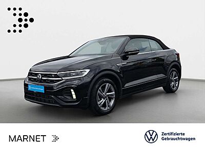 Volkswagen T-Roc 1.5 TSI R-Line DSG*Navi*AHK*IQ-D