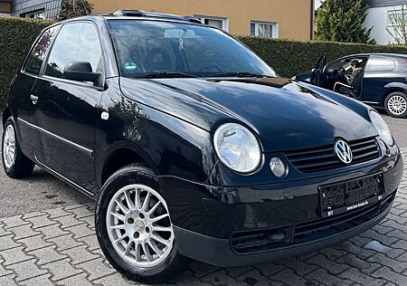 VW Lupo Volkswagen 1.4 2.HAND Faltdach TÜV Allwetter