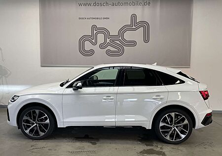 Audi SQ5 3.0 TDI qu. Sportback/WABE/PANO/MATRIX/Virtual