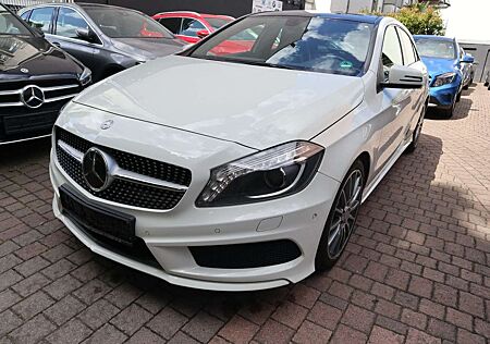 Mercedes-Benz A 180 BlueEfficiency AMG Panorama Navi Bi-Xenon