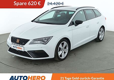 Seat Leon 2.0 TSI Cupra 300 4Drive Aut.*ACC*LED*PDC*SHZ*