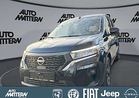 Nissan Townstar Klimaaut.|Kamera|PDC|NAVI|SHZ|CarPlay