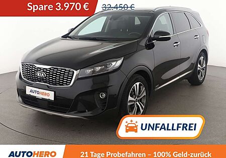 Kia Sorento 2.2 CRDi Platinum Edition 4WD Aut.*NAVI*HEAD-UP*