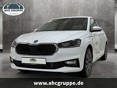 Skoda Fabia 1.0 TSI 85kW EU6e Tour 6-Gang-Schaltgetr., Licht &