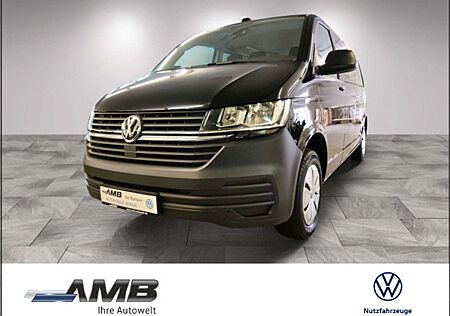 VW T6 Transporter Volkswagen T6.1 Kombi 2.0 TDI LR DSG/Lang/Nav/AHK-Vorb./9-S