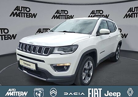 Jeep Compass 1.4 MultiAir Limited 4WD Klima 170 PS Au