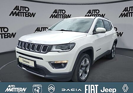 Jeep Compass 1.4 MultiAir Limited 4WD Klima 170 PS Au