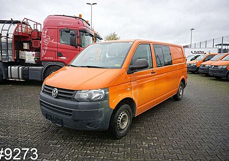 VW T6 Transporter Volkswagen 2.0TDI Kasten Mixto 6-Sitze-Klima