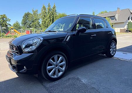 Mini Cooper SD Countryman Pano Navi Xenon H/K 18 Zoll