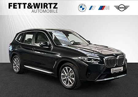 BMW X3 xDrive30e Panorama|Stop&Go|DrivingAsistant
