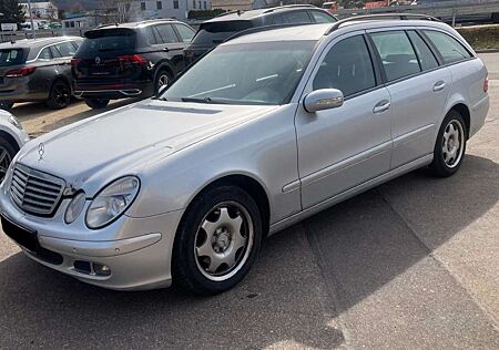 Mercedes-Benz E 220 E -Klasse T-Modell T CDI