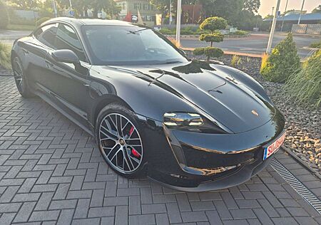 Porsche Taycan 4 S Burmester Sport Chrono 20"