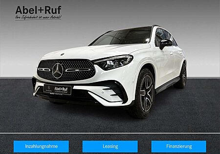 Mercedes-Benz GLC 220 d 4M AMG+DISTRO+NIGHT+Pano+TotW+AHK+360°