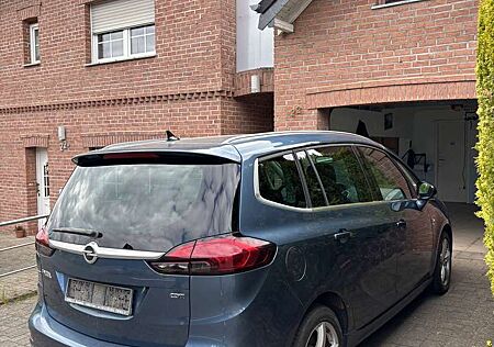 Opel Zafira Tourer 2.0 CDTI Sport OPC