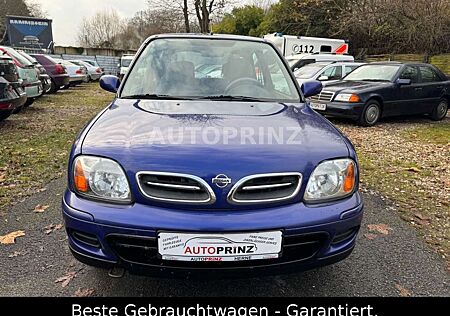 Nissan Micra 1.0 Comfort*Sehr Gepflegt*Sparsam*