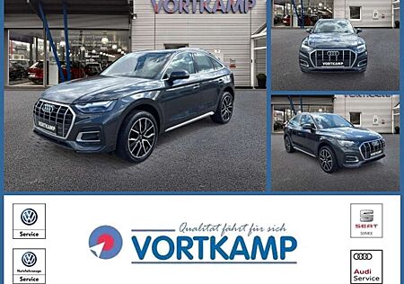 Audi Q5 Sportback 2.0 TDI quattro S-tronic
