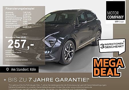 Kia Sportage 1.6 T-GDI Spirit +DCT+AWD+Allwetter+Navi