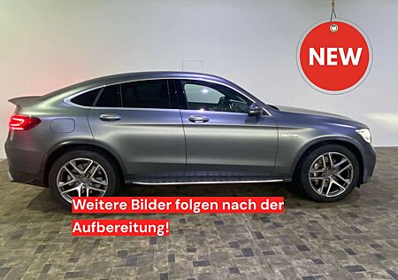 Mercedes-Benz GLC 63 AMG 4Matic Coupe, LED, Luft, DAB, 360°