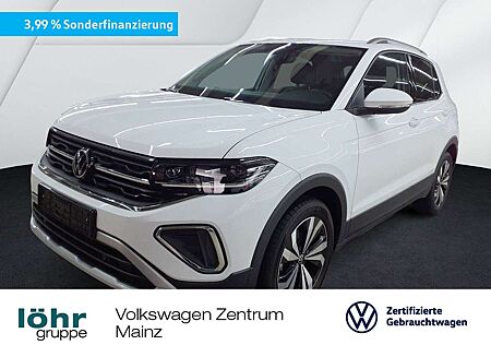 VW T-Cross Volkswagen 1.0 TSI DSG Style Navi*Ganzjahresreifen