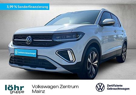 VW T-Cross Volkswagen 1.0 TSI DSG Style Navi*Ganzjahresreifen