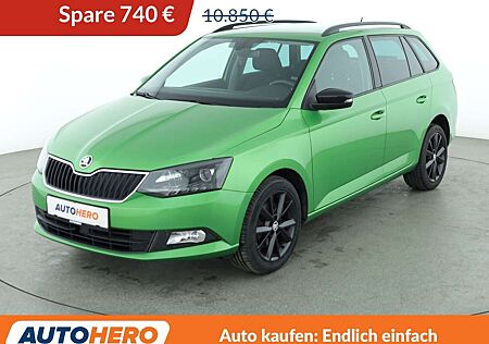 Skoda Fabia 1.2 TSI Style*PDC*SHZ*KLIMA*GARANTIE*
